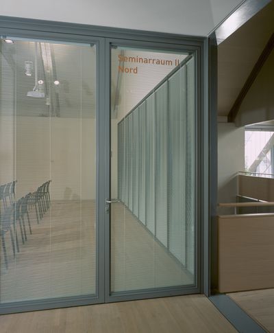 Persienner, Room shot