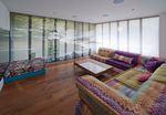 Glidepanelsystem, SG 2700, Multi Shadow, Room shot "Aurora House, Essex", United Kingdom Glidepanelsystem, SG 2700, Multi Shadow, Room shot "Aurora House, Essex", United Kingdom