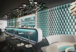 Lamelgardiner, SG 2950, Multi Visio, 3D Vertical Waves