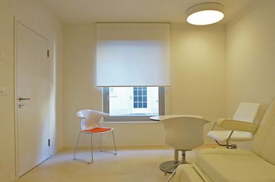 Roller Blind Systems, SG 4960, Multi Visio, Doctor's Office, Zug, Switzerland