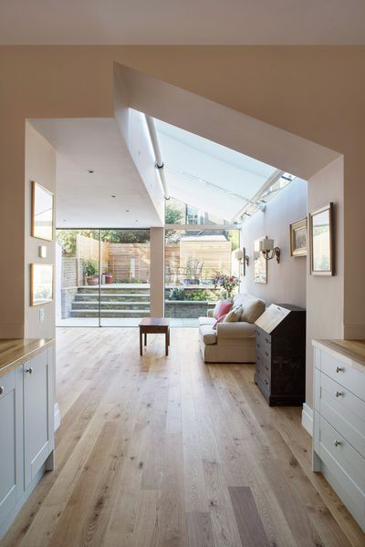 Solbeskyttelse til ovenlys, SG 8600, Multiscreen 1-10%, Private Residence Dunollie Road, London, United Kingdom