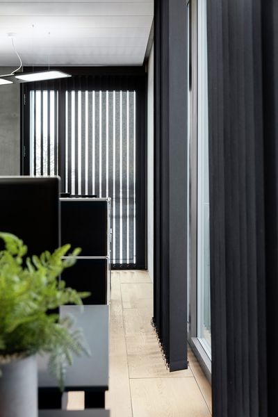 Lamelgardiner, SG 2960, Colorama 2, Office, Bern, Switzerland