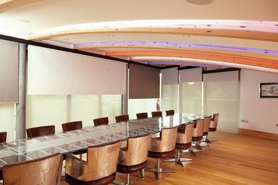 Rullegardiner, SG 4880, Versascreen 1-10%, Bowcliffe Hall, Bramham, United Kingdom