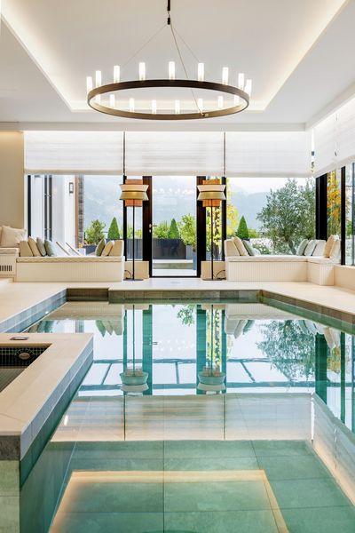 Foldegardiner, SG 2360, Colorama 2, Villa at the lake, Lucerne, Switzerland