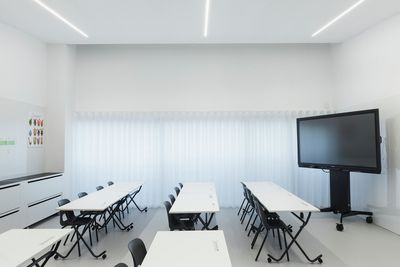 Gardinsystemer, SG 5100, Colorama 1, Summa Aldapeta, San Sebastian, Spain